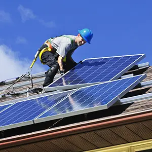 solar panel companies in california