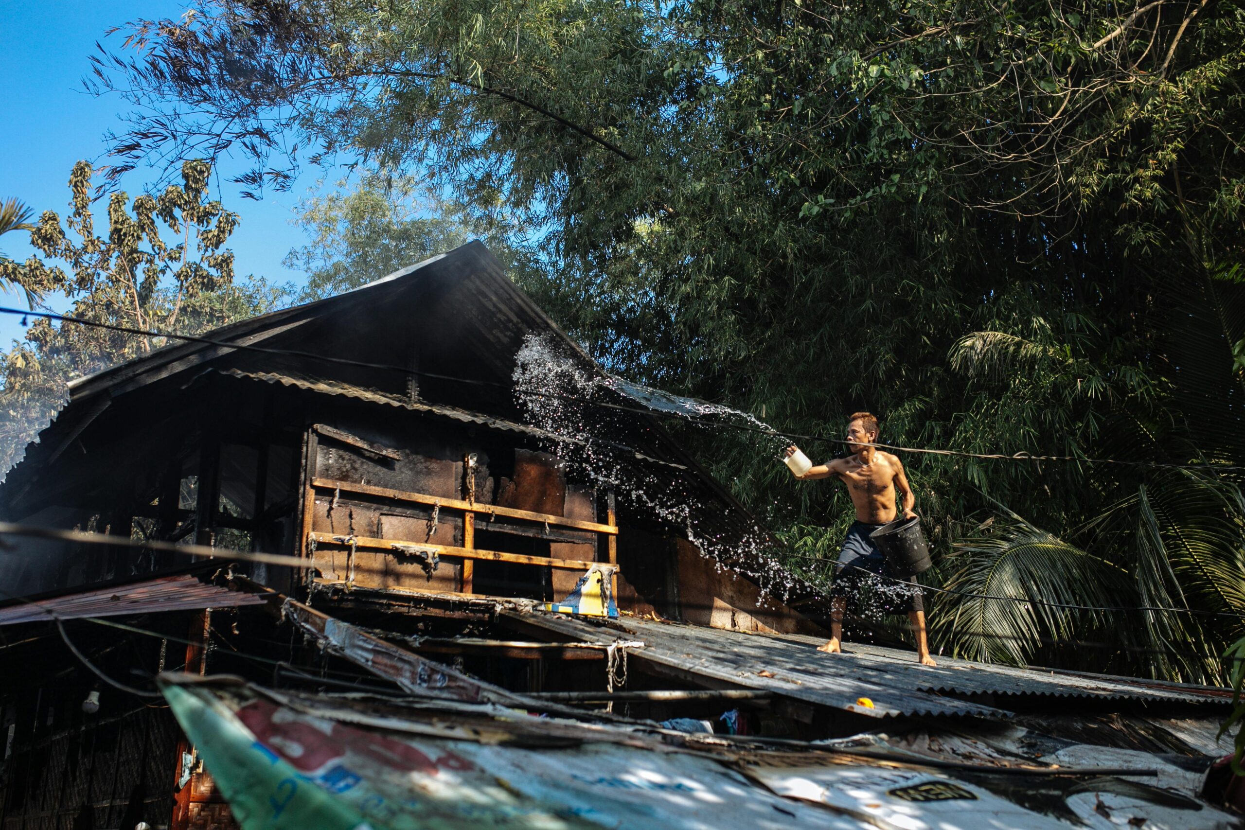 Emergency roof repair San Bernardino