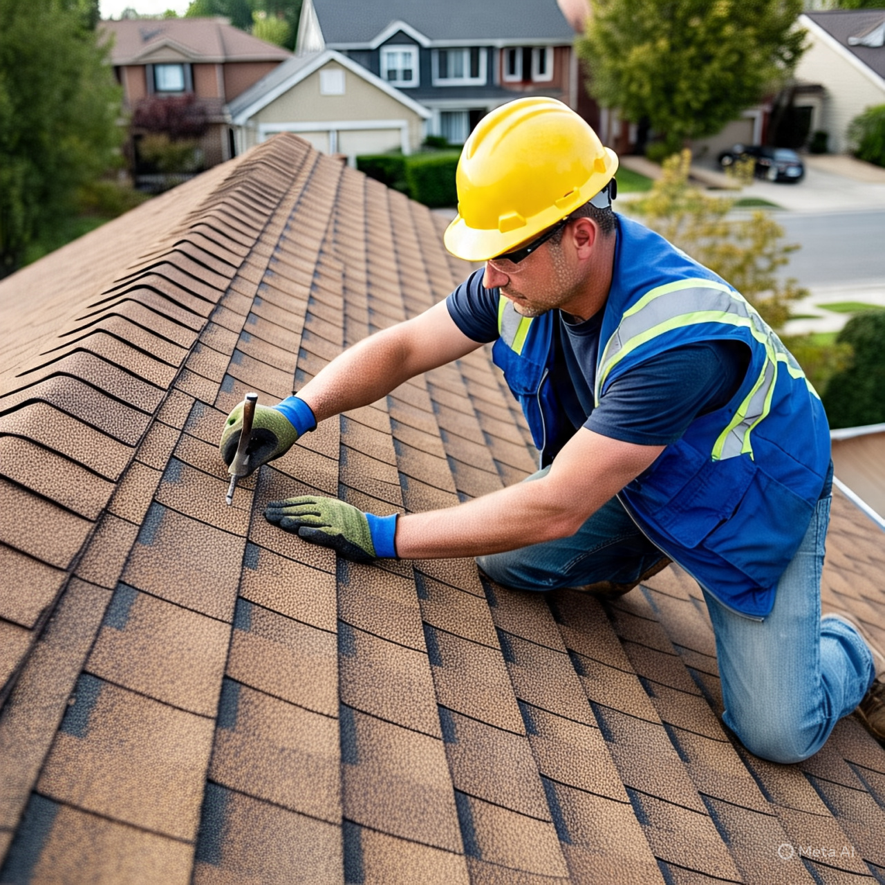 Cost for Asphalt Shingle Roof