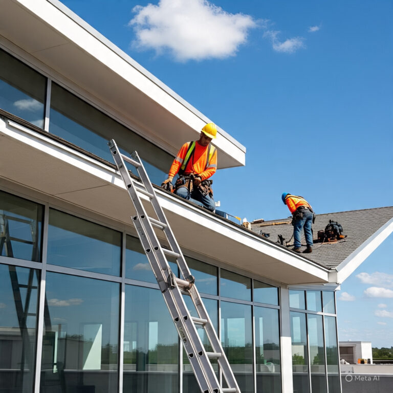 roofing services